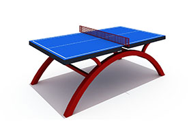 HLB-2084A 乒乓球桌