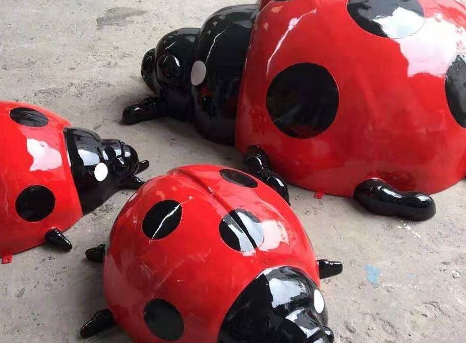 户外非标定制游乐设备案例
