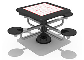 HLB-2024B 棋牌桌